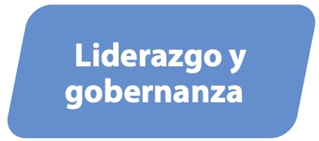 Liderazgo y gobernanza