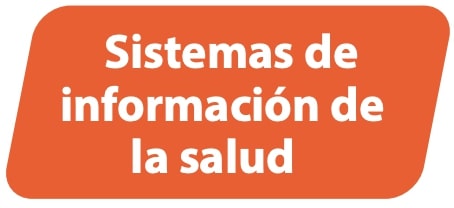 Sistemas de información de la salud